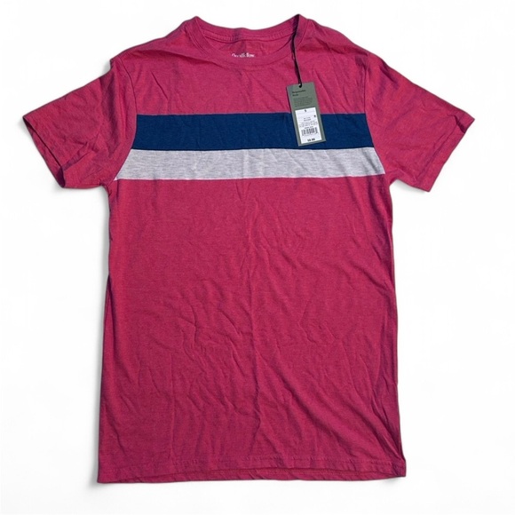 NWT Men’s Red T-shirt size small - Picture 1 of 5